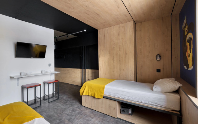 Апартаменты Вертикаль 401