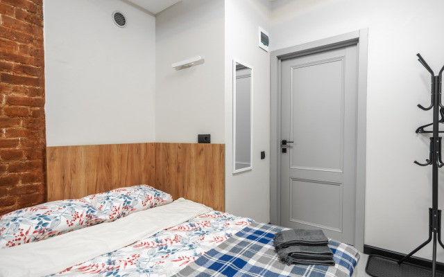 Апартаменты Свободный Дом на Советской (1)