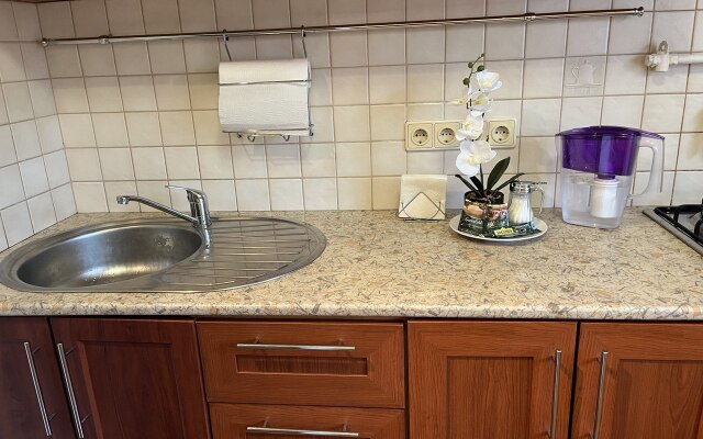 Апартаменты Квартира в сердце города