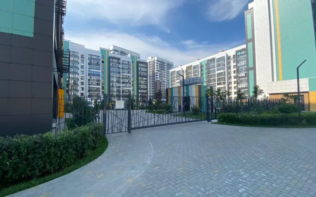 Апартаменты ЖК Арт Сити