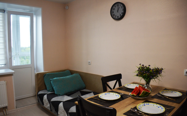 Апартаменты Однокомнатная Недалеко от Вокзала