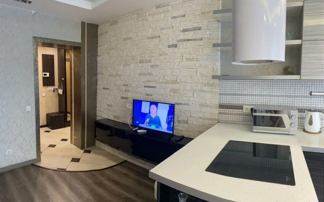 Квартира на улице Мичурина 1к1