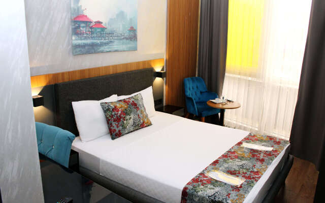 İstanbul Fair Hotel