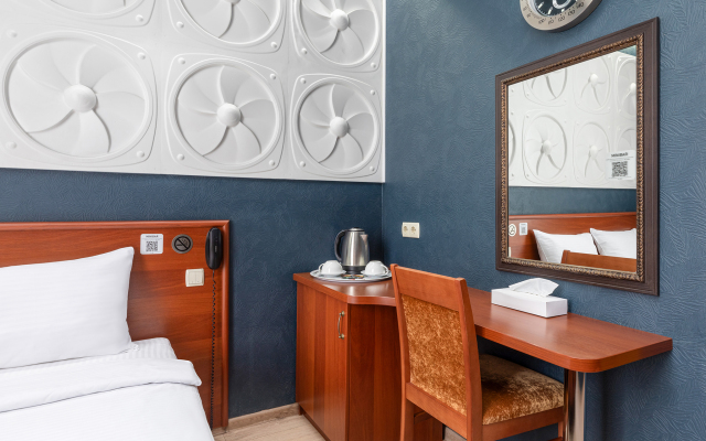 City otel