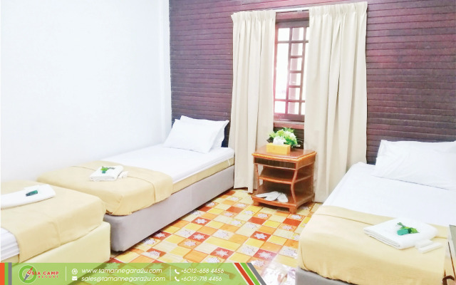 Отель AsiaCamp Resort