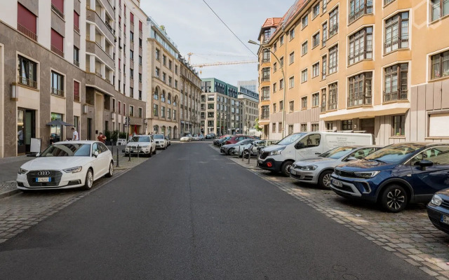 New Apartment in Centre of Mitte, Apartments