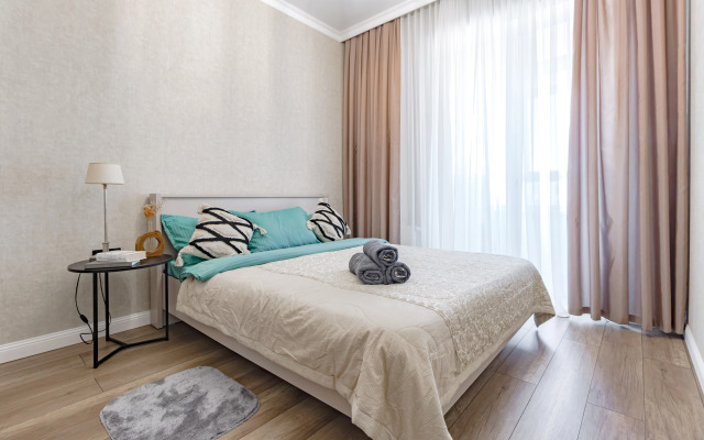 Uyutnye S Kruglosutochnym Zaseleniem Apartments