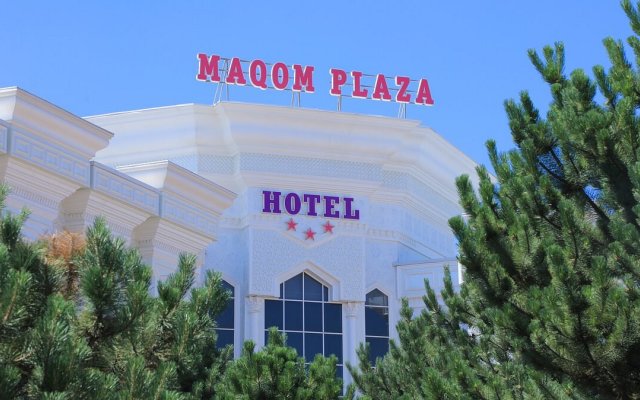 Maqom Plaza Hotel