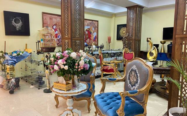 Rangrez Hotel