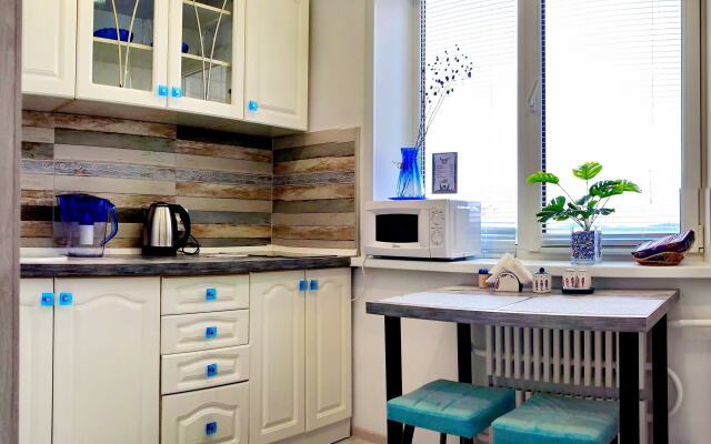 Квартира Апартаменты на Чурина 5/1