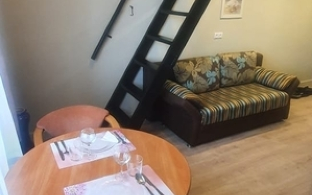 Апартаменты Шереметьевская