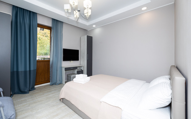 Квартира Однокомнатная в Эсто-Садке