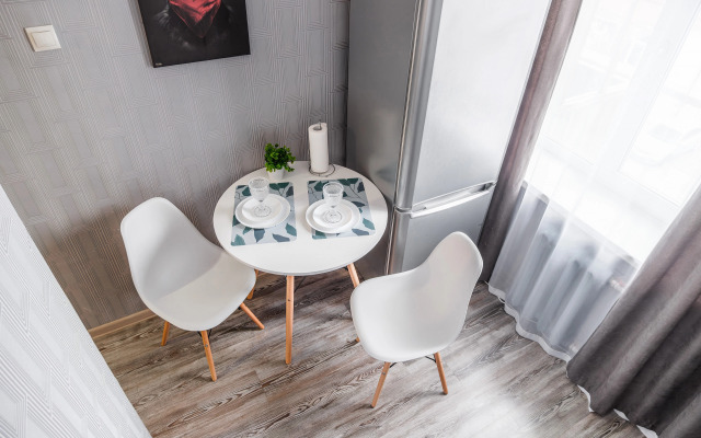 Апартаменты Однокомнатные Мичурина 38