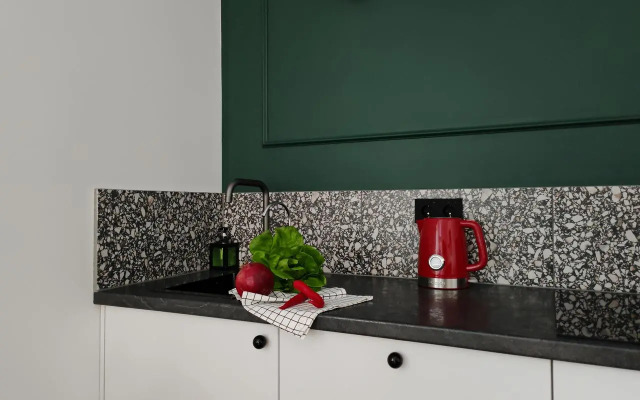 Квартира Место силы в Тюмени