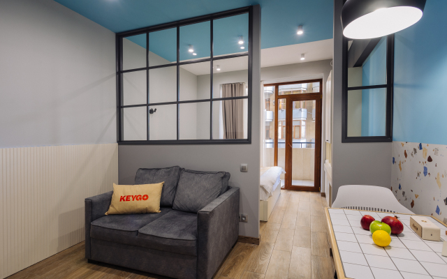 KeyGo #0067, 1 Bedroom, Near Yerevan Fortress Apartments