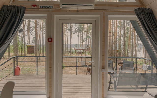 Глэмпинг Аван