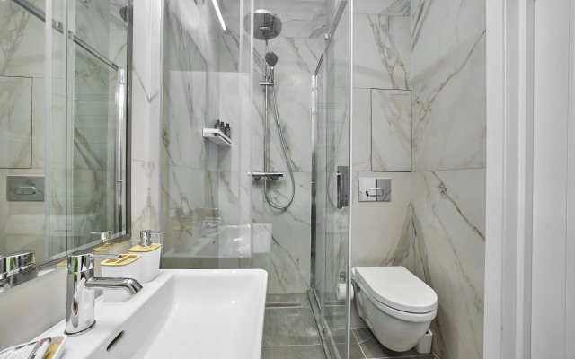 Апартаменты EasyGuest у концертного зала П.И. Чайковского