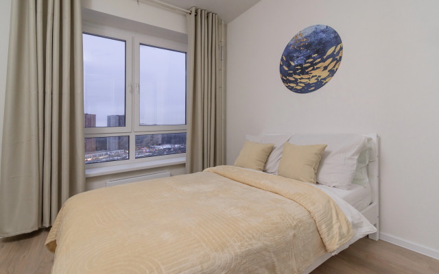 Apart Viktori Na Laryushina Apartments