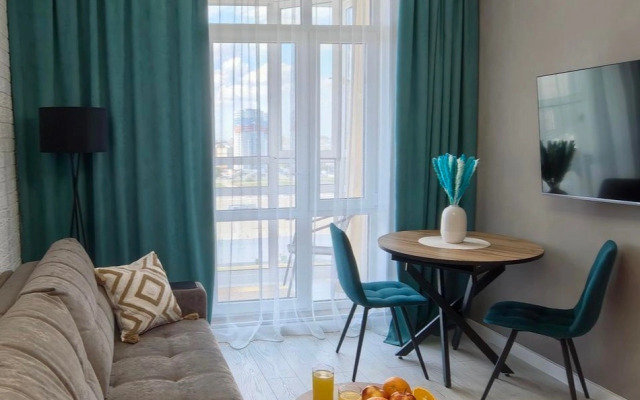 Na 1-M Bulvarnom Proyezde Flat