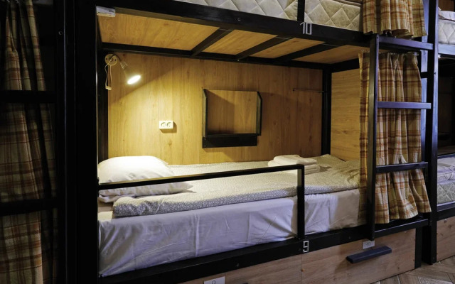 Хостел Женское Общежитие Невский