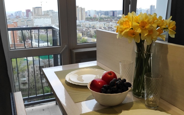 V kotoruyu khochetsya vernutysya Flat