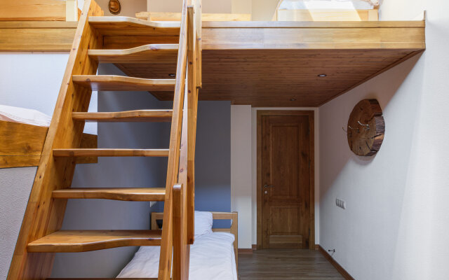 Шале Белые пески