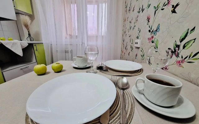 Апартаменты на Пирогова 1