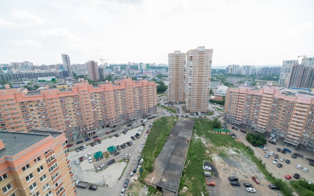Bakalinskaya 21 Apartments Koloss