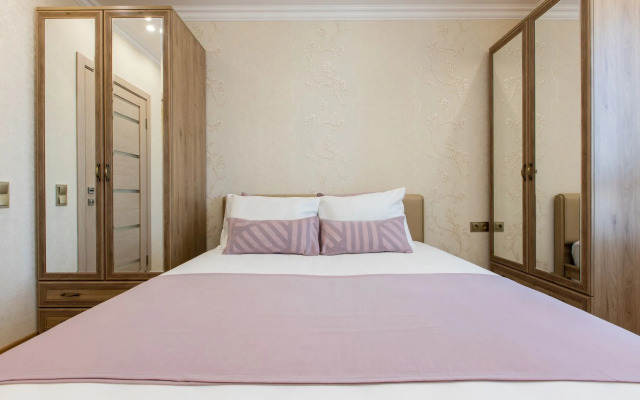 Апартаменты Сутки Уфа на Рудольфа Нуреева 6-236