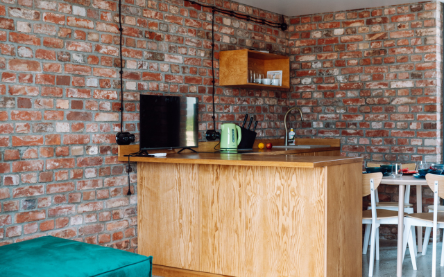 Hugge House Apartments