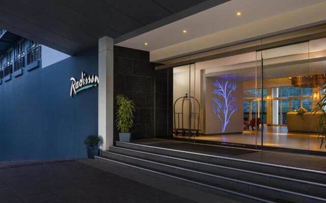 Radisson Hotel Kandy