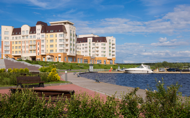 Radisson Residences, Zavidovo