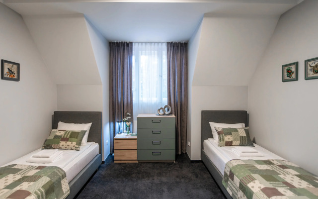 Гостевой дом Villa Mignon