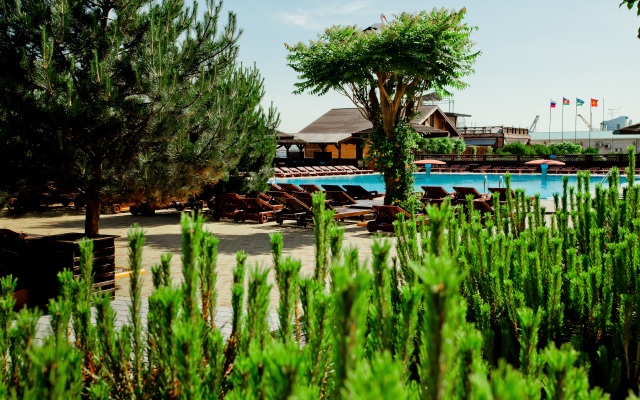 Санаторий Золотая бухта