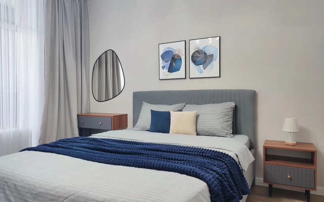 Atmosfera-Premier 5 Apartments