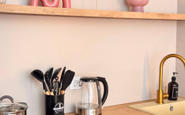 Квартира на Улице Фрунзе 31к2 3