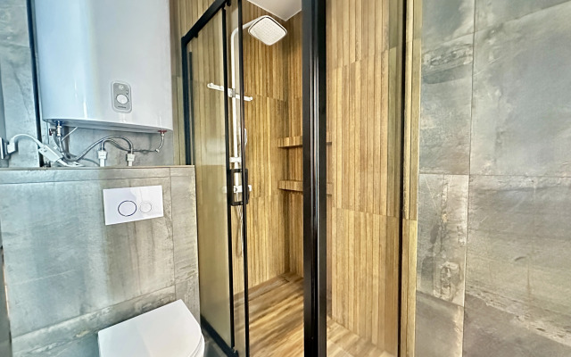 Апартаменты Уютные с Видом на Лес в Новом Жк