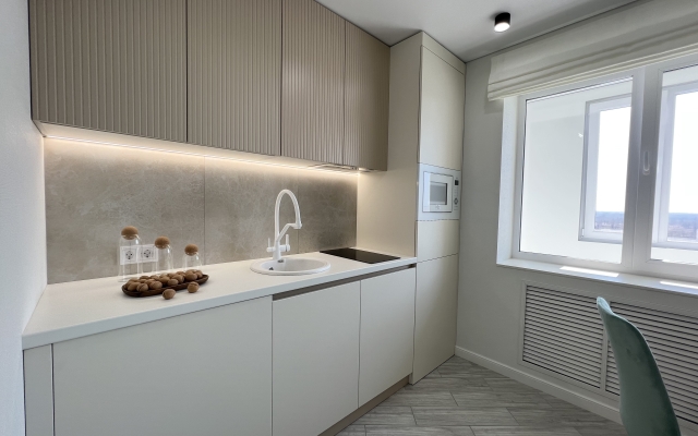 Na Naberezhnoy 5 Apartments