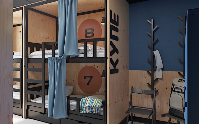 Хостел Купе