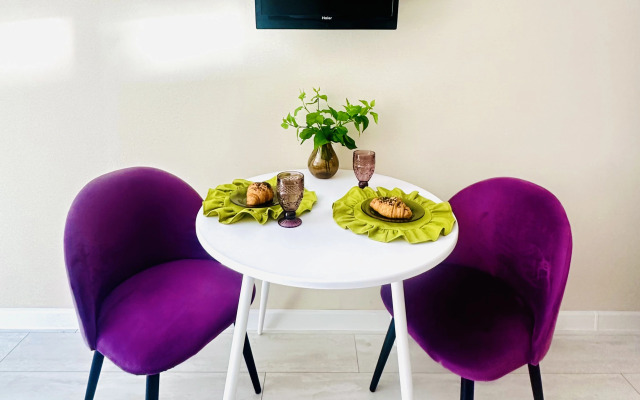 Апартаменты студия на Песочной