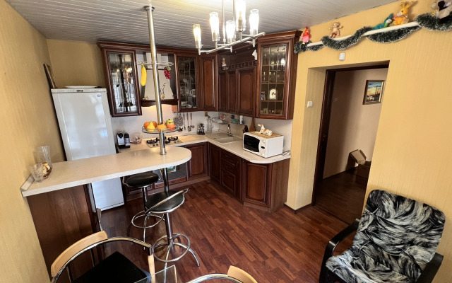 Квартира Двухкомнатная в Голутвине