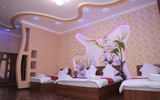 Отель Villa Oasis