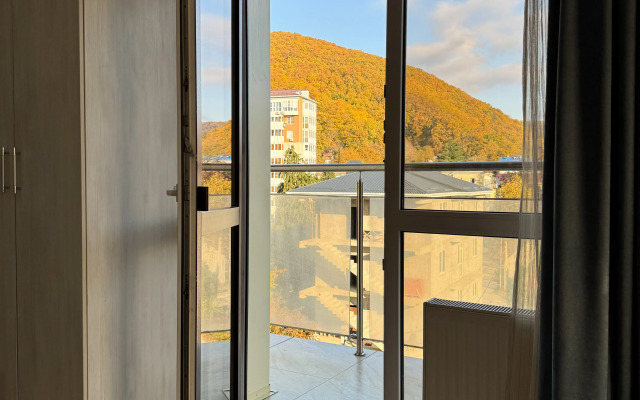 Studiya U Morya Na Rechnoy Apartments