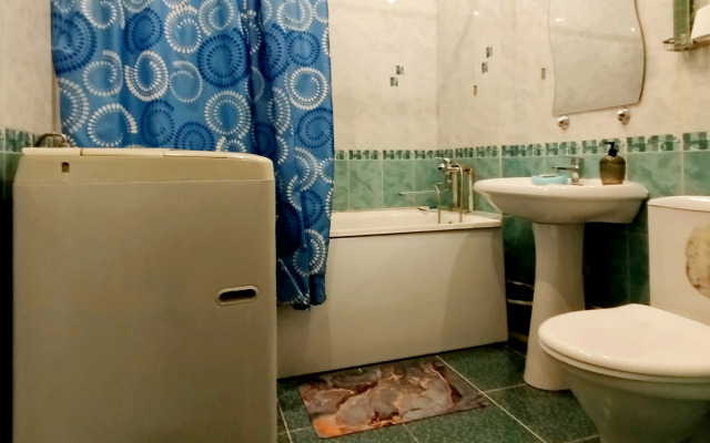 Studiya v tsentre Irkutska Flat