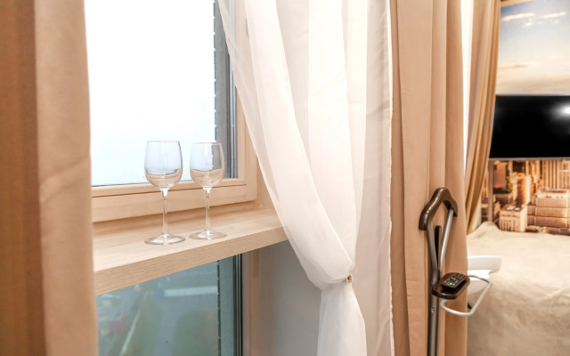 ZHK Nevskiy 1 Apartments