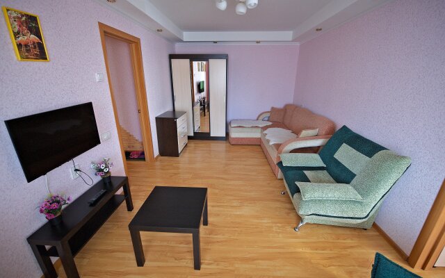 Апартаменты на Скальной 2