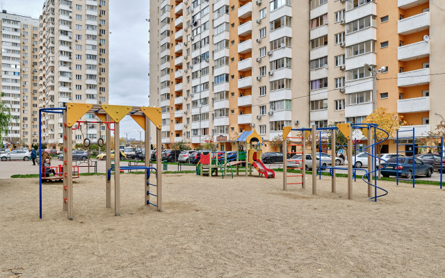 Квартира Devi Лавочкина 29