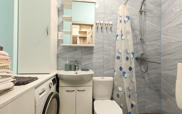 Guddom Na 3 Moskovskom Pereulke Flat