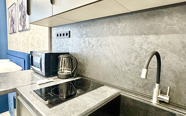 Апартаменты люкс с балконом