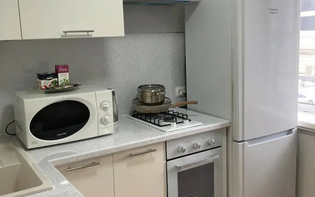 Квартира Двухкомнатная в самом сердце Тагила